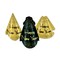 Sparkling Gold Hat Assortment (Pack of 50)